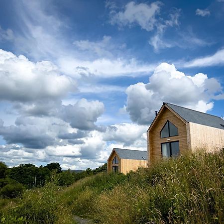 Tarset Tor - Bothy Cabin 4 Hexham Exteriör bild