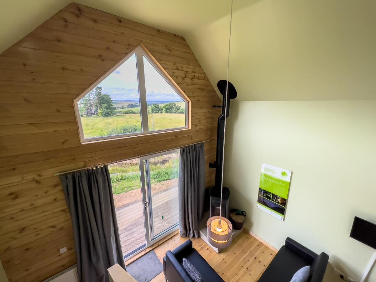 Tarset Tor - Bothy Cabin 4 Hexham Exteriör bild